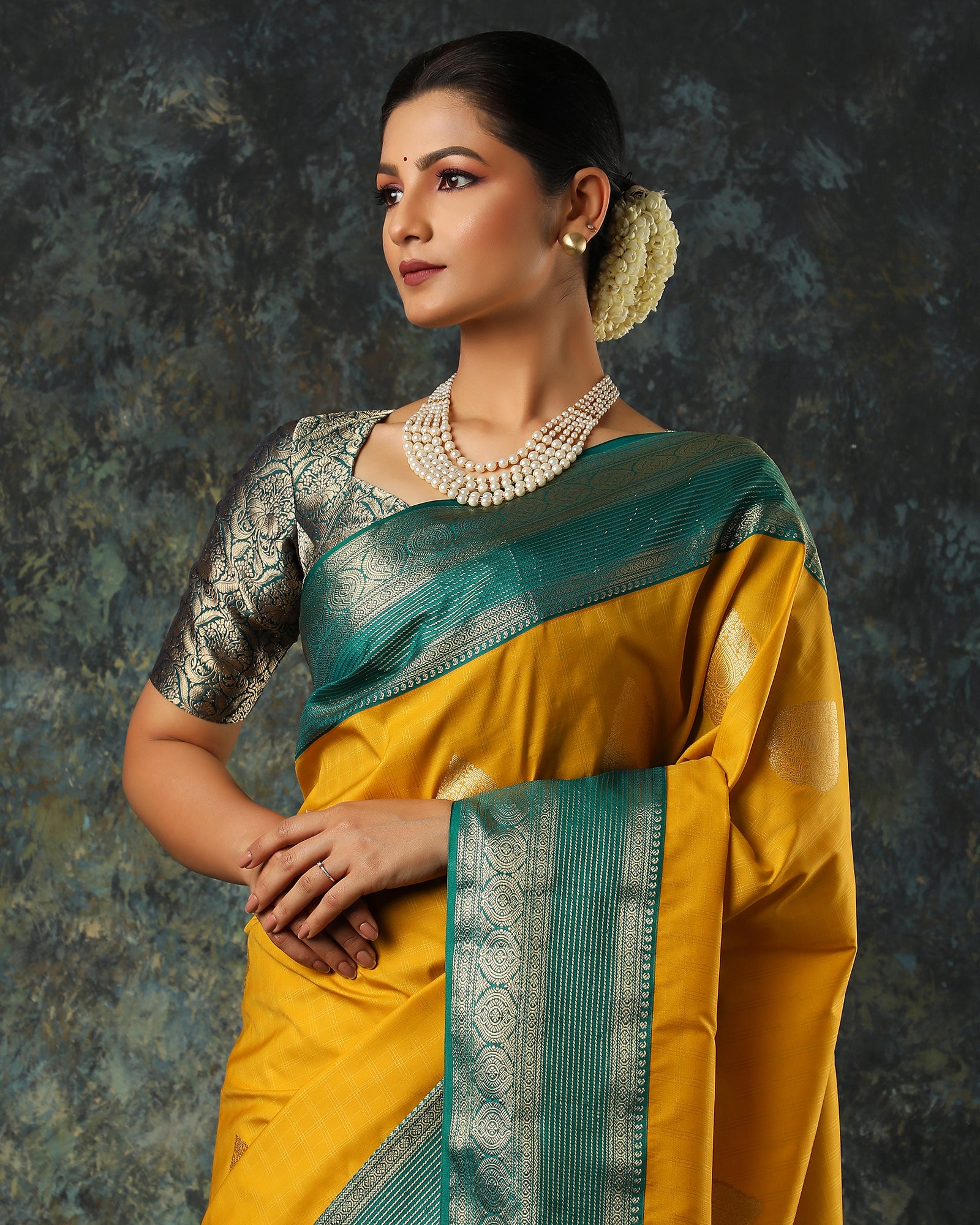 party wear saree
