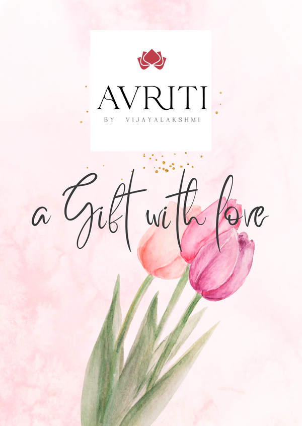 House of Avriti - Gift Card