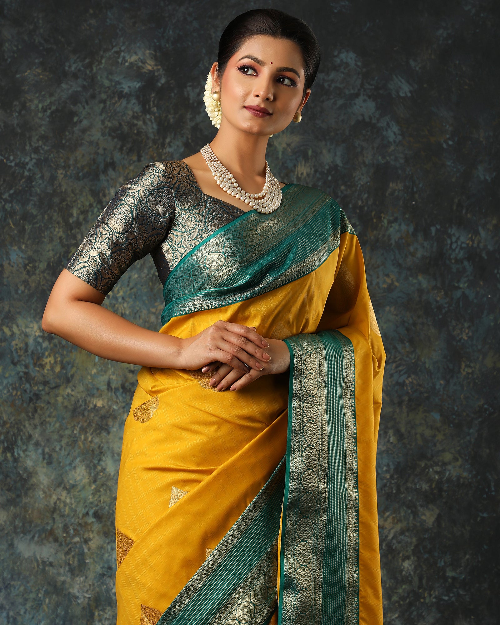 chiffon saree
